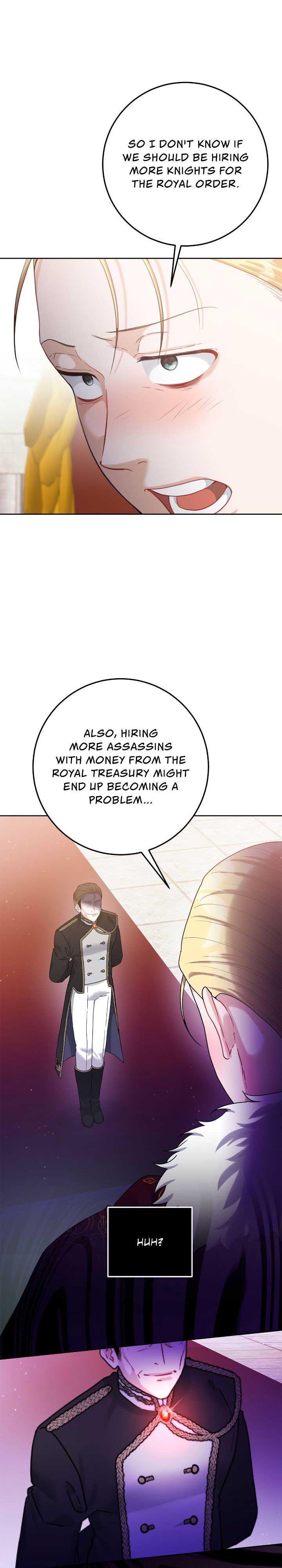 My Favorite Novel Has a Weird Epilogue Chapter 13 146 16