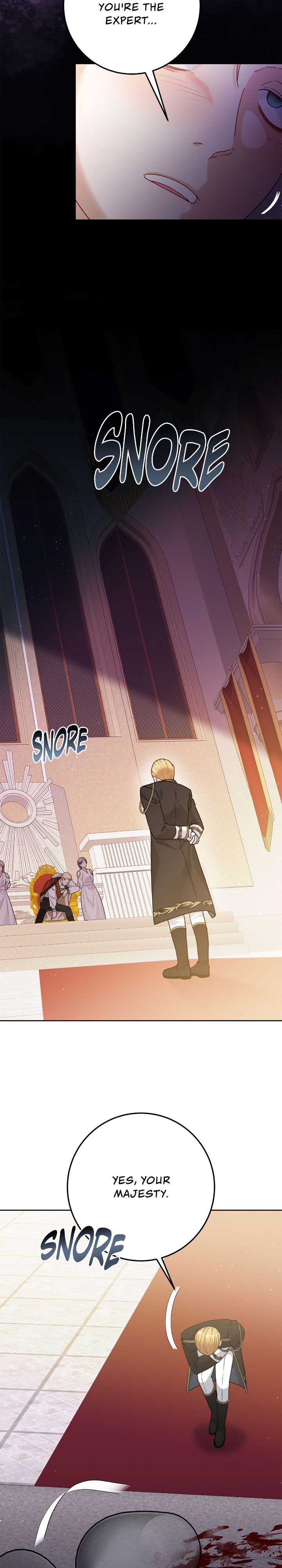 My Favorite Novel Has a Weird Epilogue Chapter 13 149 19
