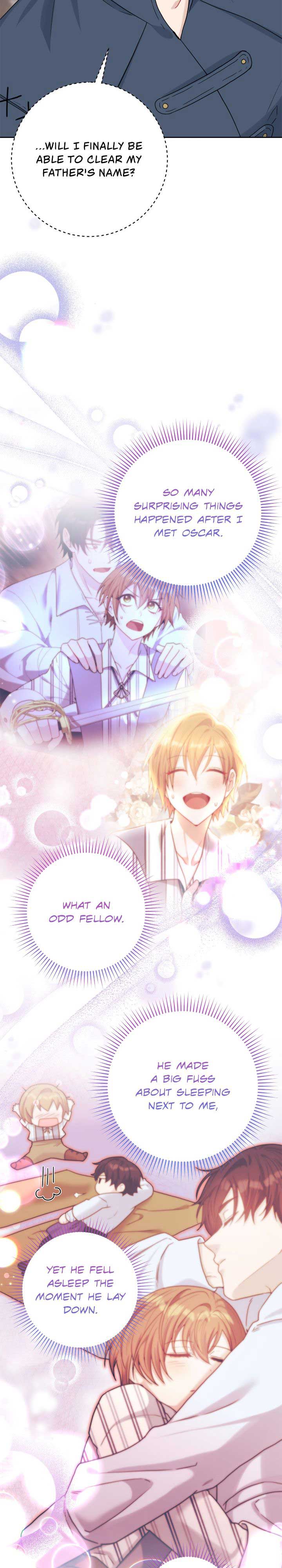 My Favorite Novel Has a Weird Epilogue Chapter 13 153 23