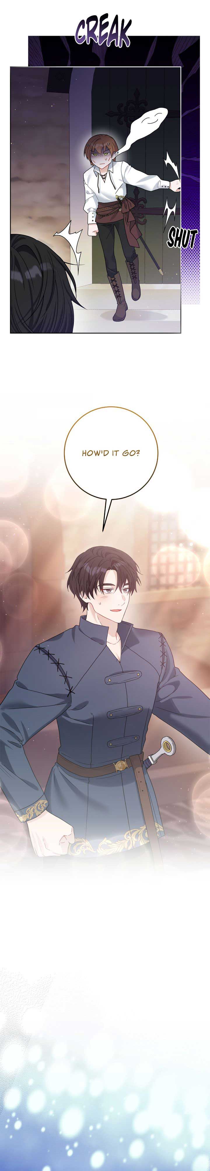 My Favorite Novel Has a Weird Epilogue Chapter 13 155 25