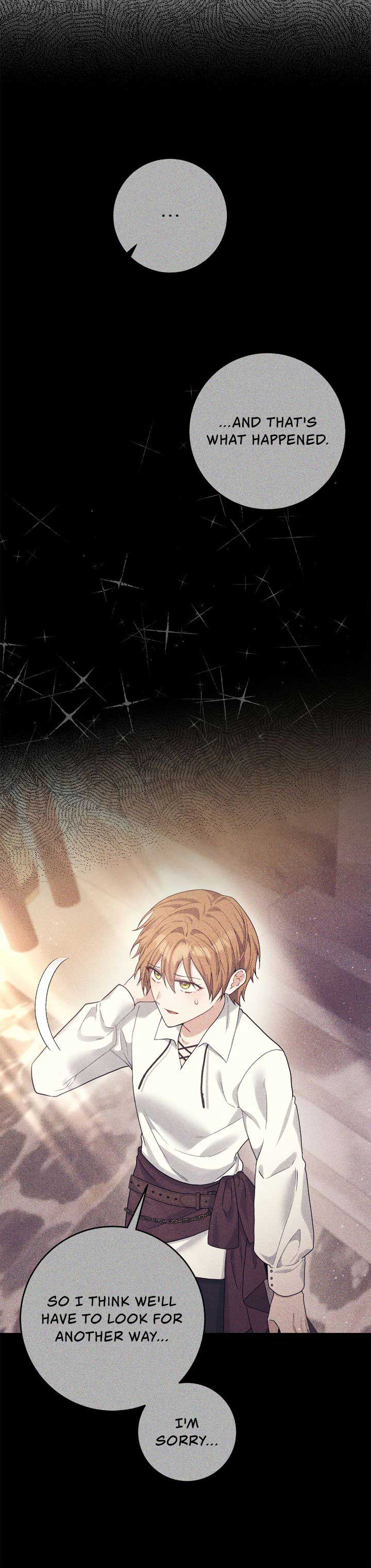 My Favorite Novel Has a Weird Epilogue Chapter 13 157 27