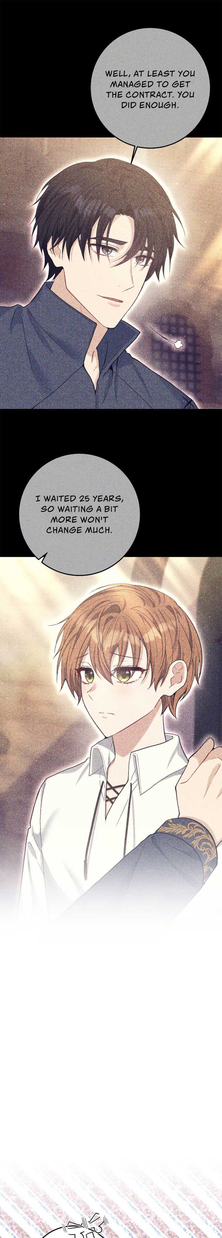 My Favorite Novel Has a Weird Epilogue Chapter 13 158 28