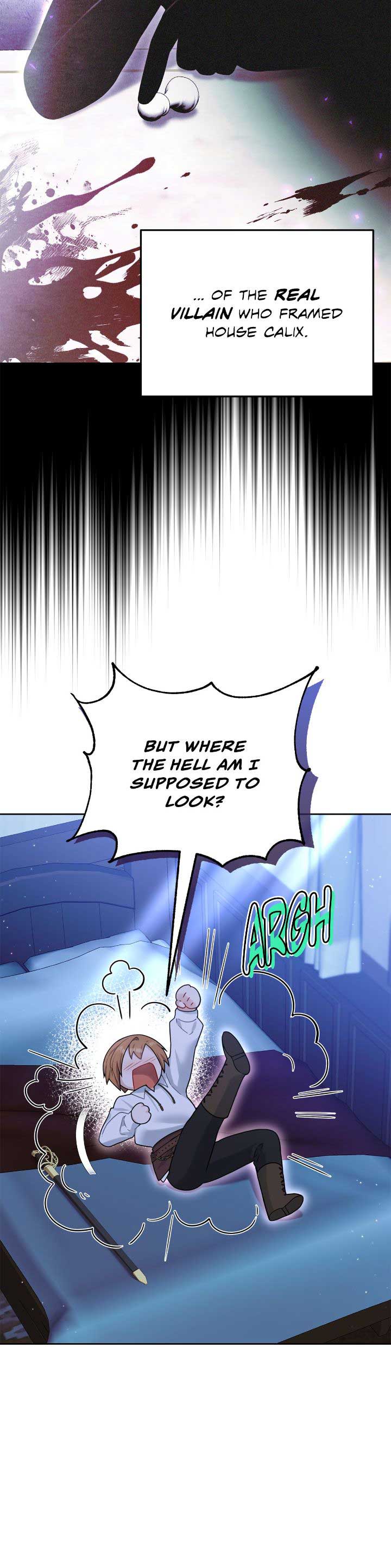My Favorite Novel Has a Weird Epilogue Chapter 13 160 30