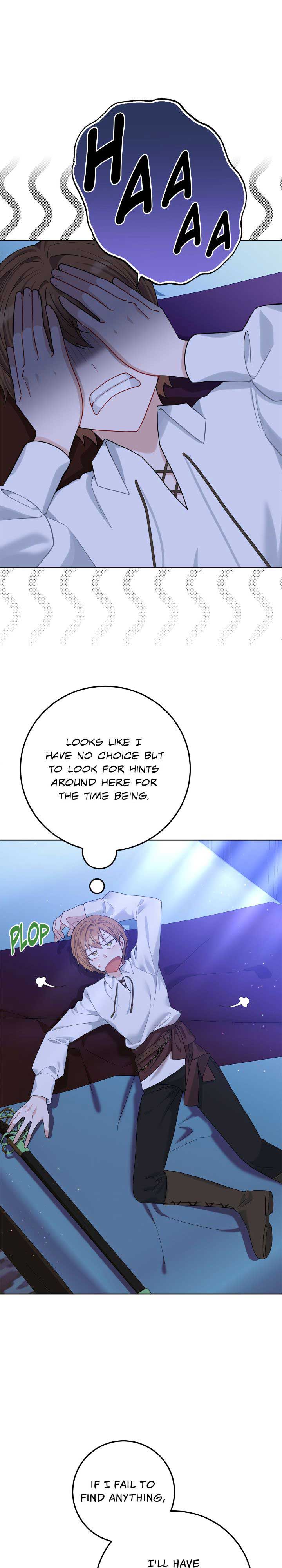 My Favorite Novel Has a Weird Epilogue Chapter 13 161 31