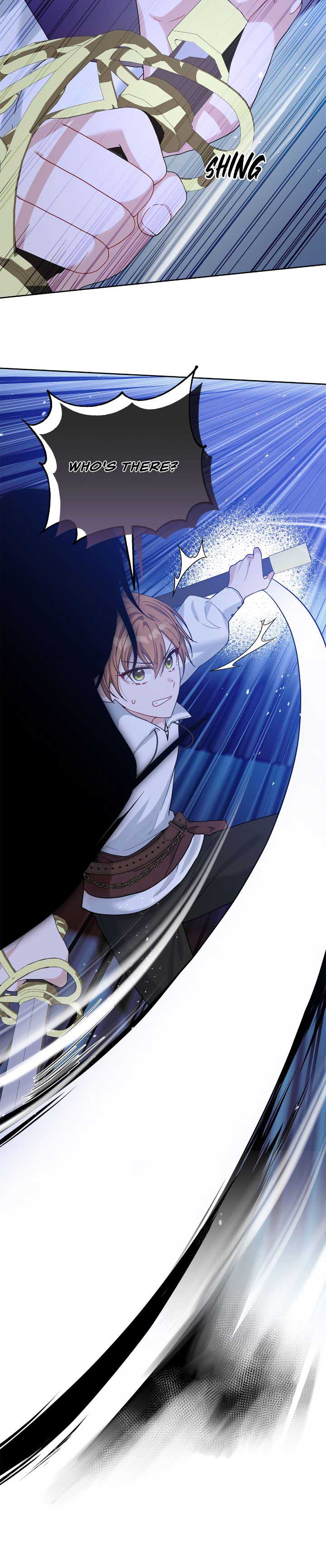 My Favorite Novel Has a Weird Epilogue Chapter 13 166 36