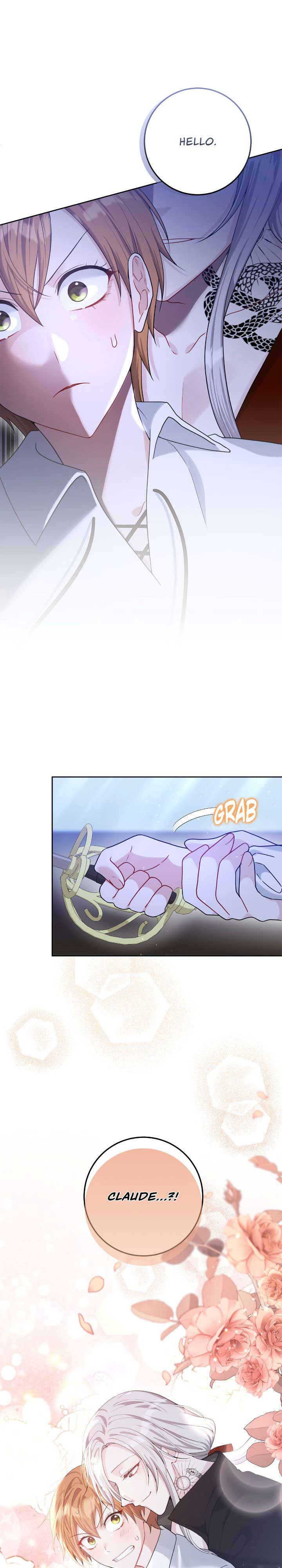 My Favorite Novel Has a Weird Epilogue Chapter 13 167 37