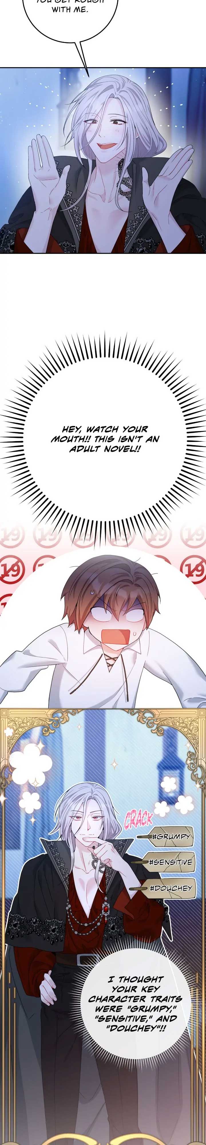 My Favorite Novel Has a Weird Epilogue Chapter 14 118 03