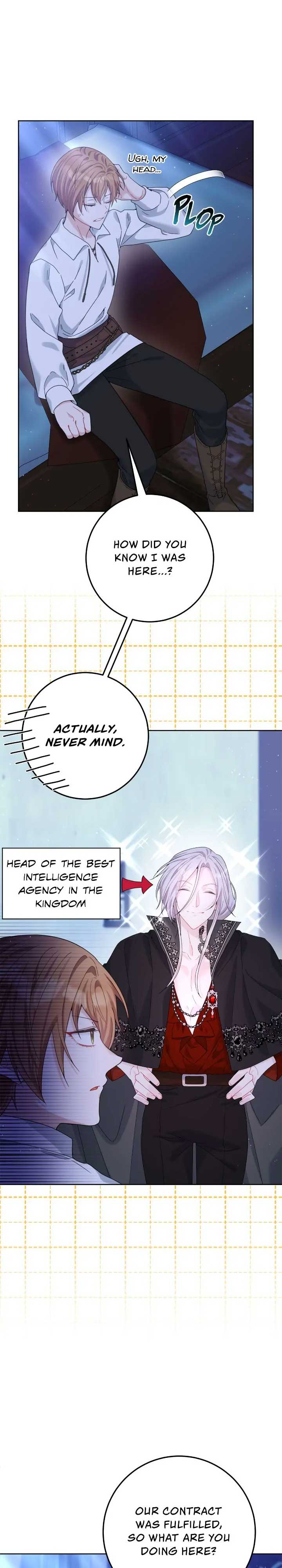 My Favorite Novel Has a Weird Epilogue Chapter 14 120 05