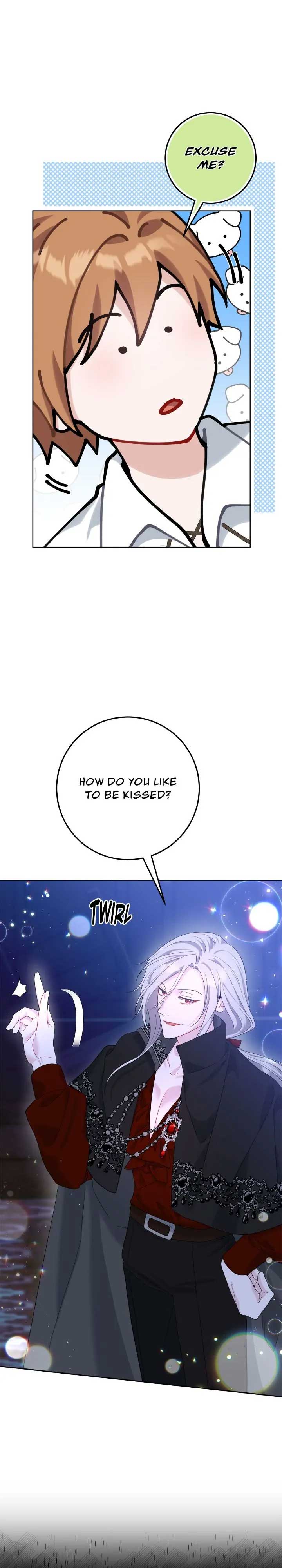 My Favorite Novel Has a Weird Epilogue Chapter 14 123 08