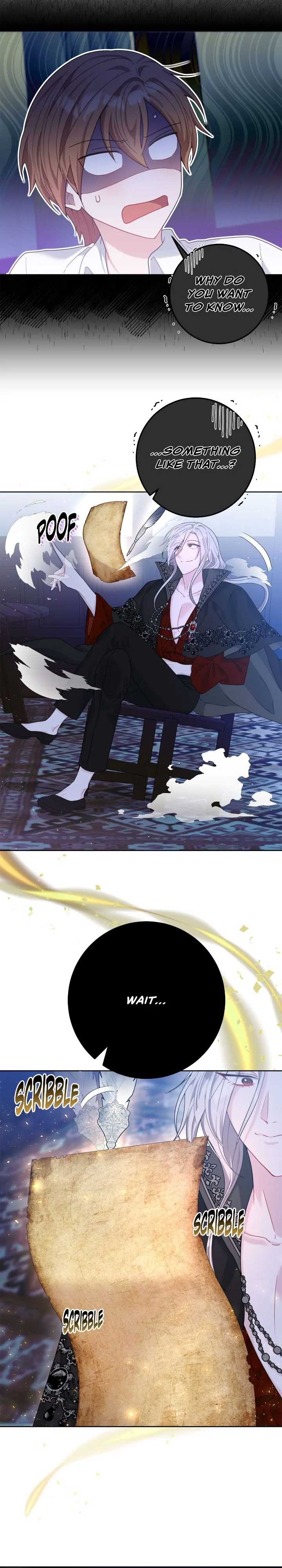 My Favorite Novel Has a Weird Epilogue Chapter 14 124 09