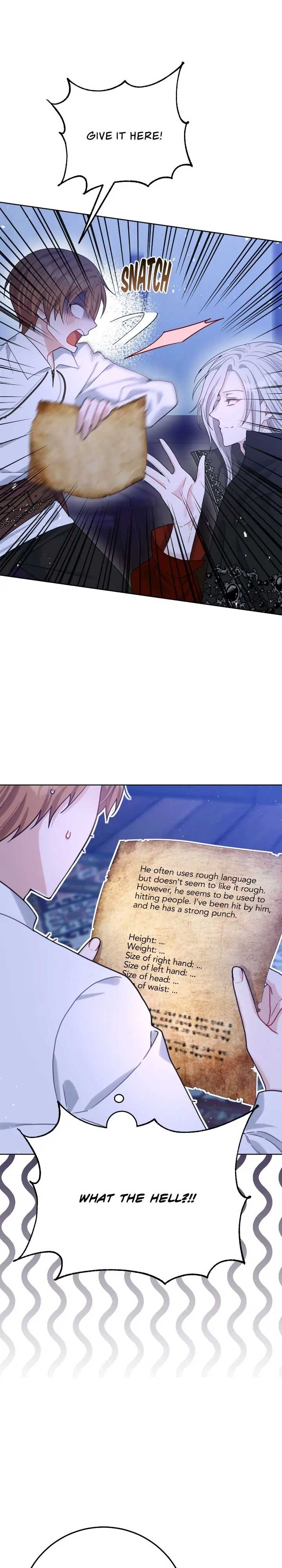 My Favorite Novel Has a Weird Epilogue Chapter 14 126 11