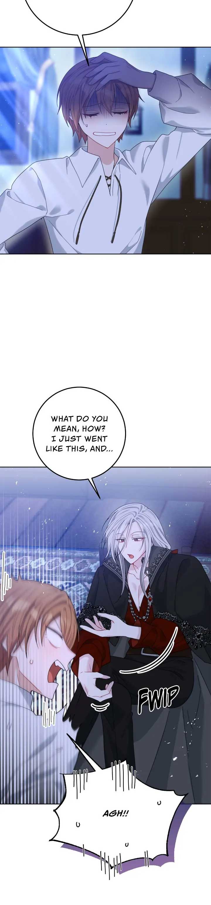 My Favorite Novel Has a Weird Epilogue Chapter 14 128 13