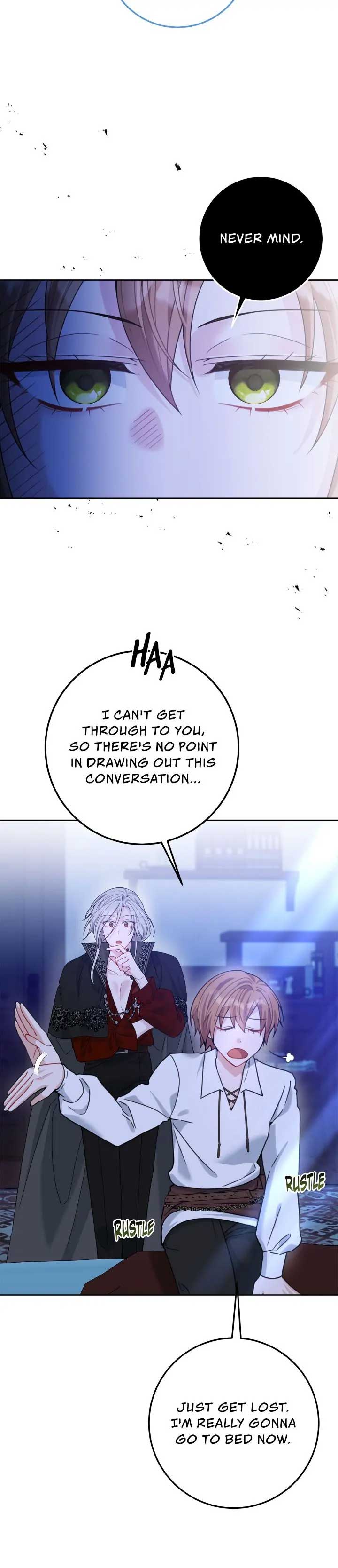 My Favorite Novel Has a Weird Epilogue Chapter 14 131 16