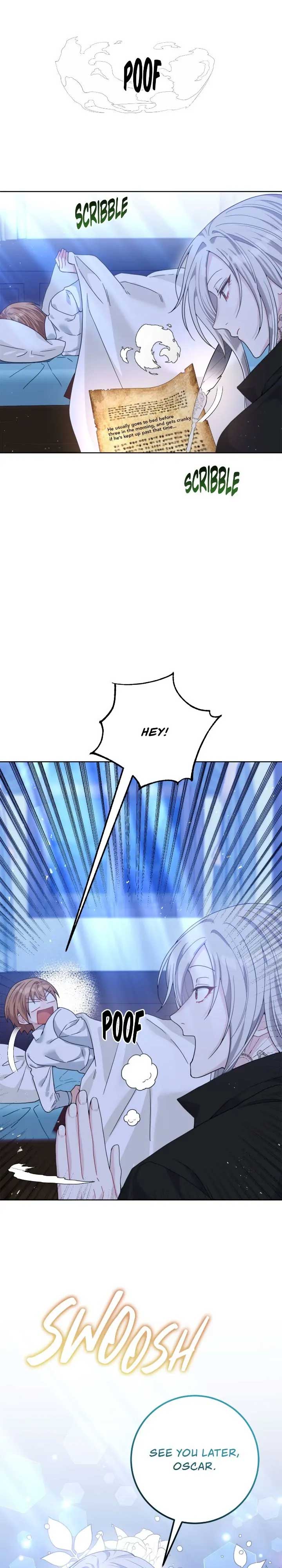 My Favorite Novel Has a Weird Epilogue Chapter 14 132 17