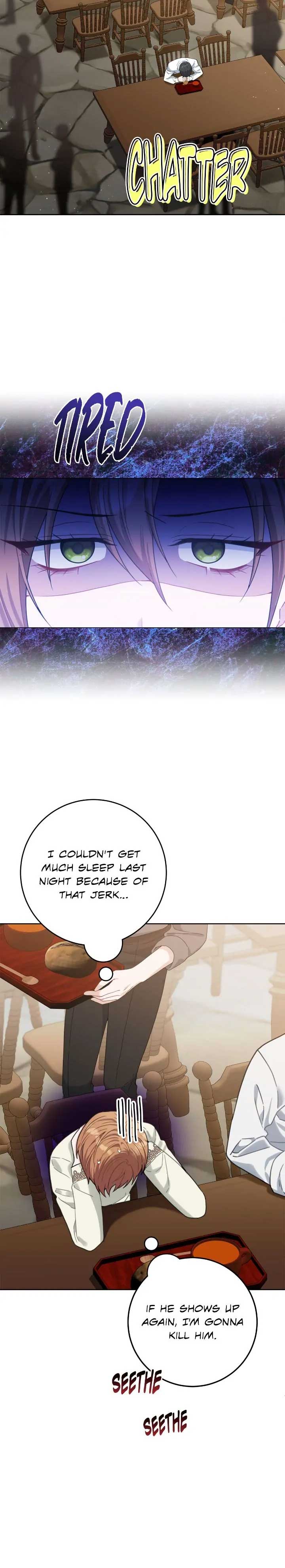 My Favorite Novel Has a Weird Epilogue Chapter 14 134 19
