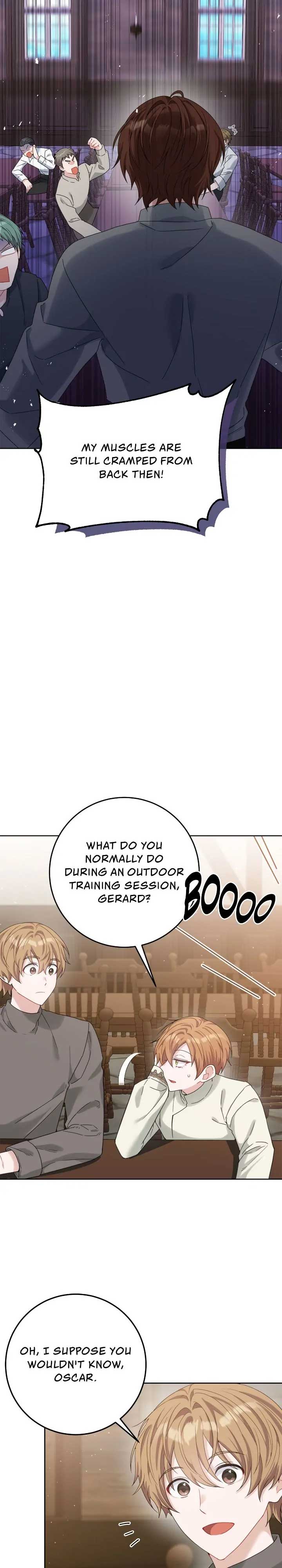 My Favorite Novel Has a Weird Epilogue Chapter 14 137 22
