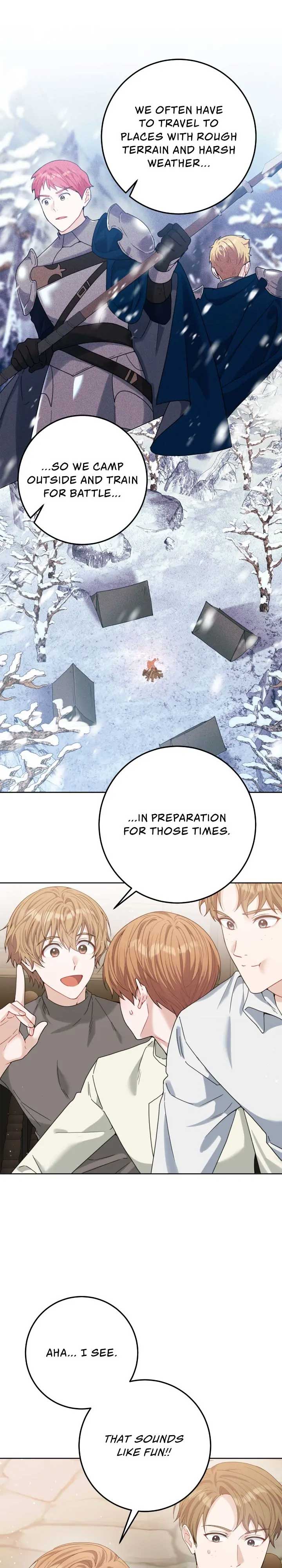 My Favorite Novel Has a Weird Epilogue Chapter 14 139 24