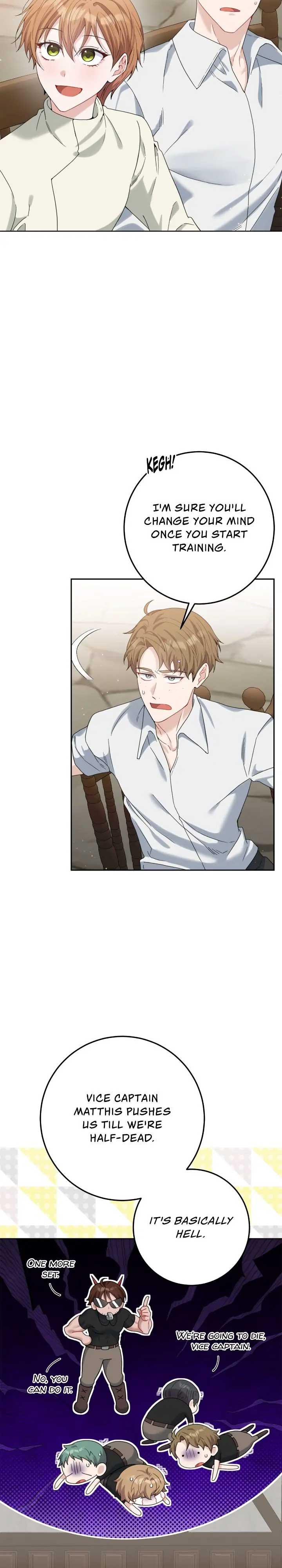 My Favorite Novel Has a Weird Epilogue Chapter 14 140 25