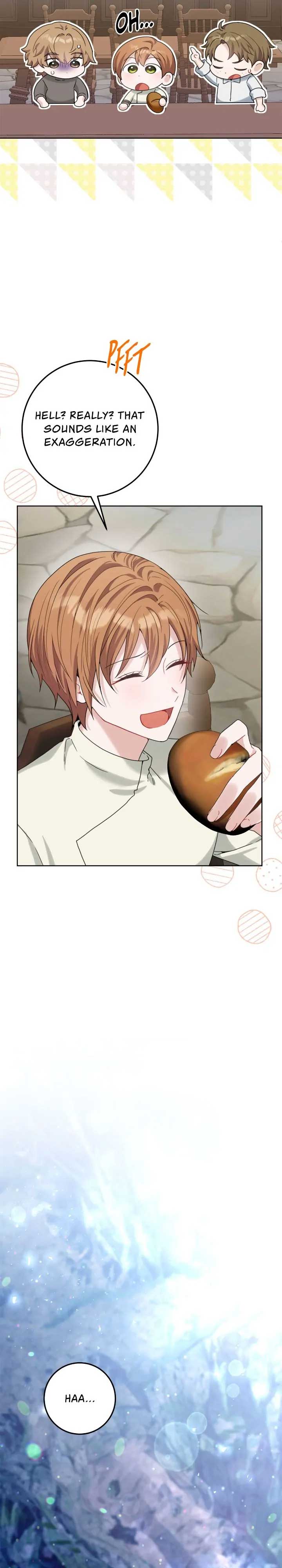 My Favorite Novel Has a Weird Epilogue Chapter 14 141 26
