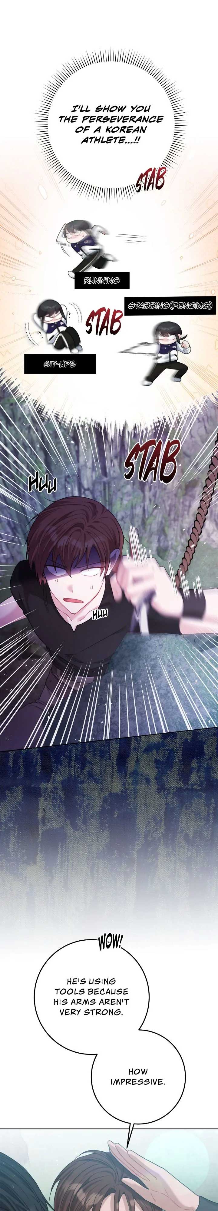 My Favorite Novel Has a Weird Epilogue Chapter 14 146 31