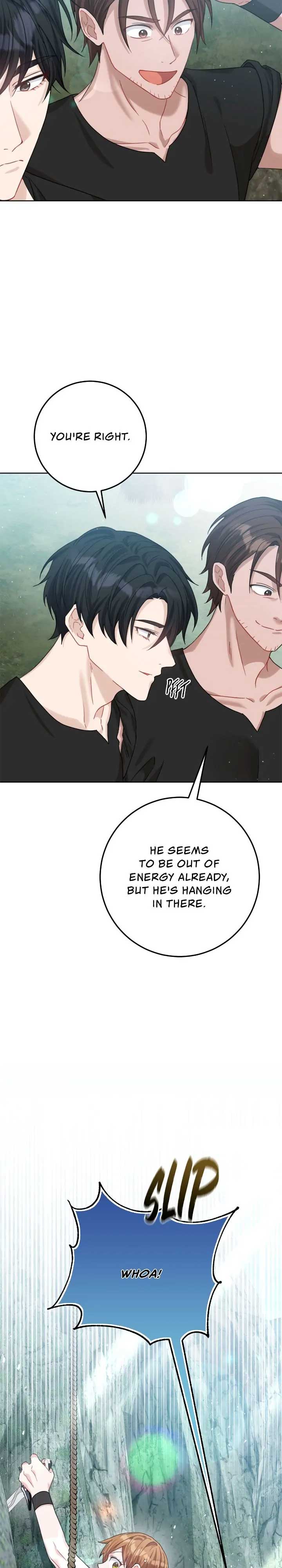 My Favorite Novel Has a Weird Epilogue Chapter 14 147 32
