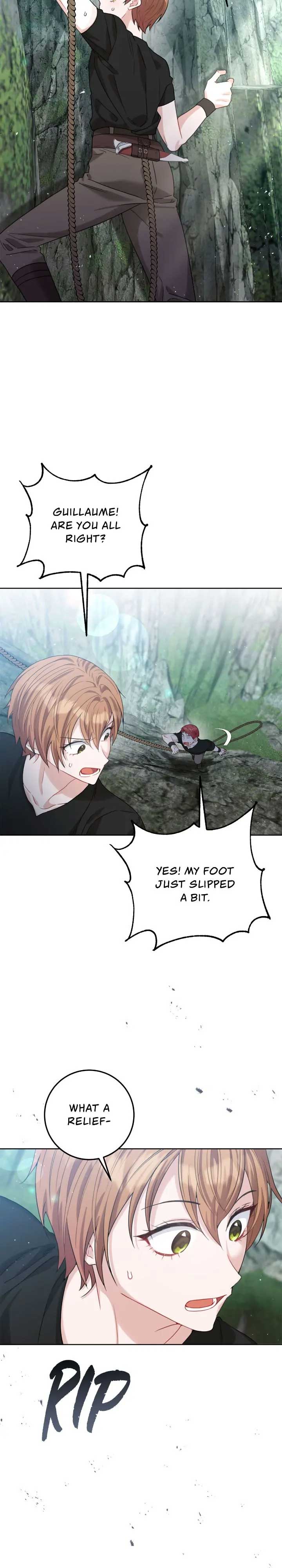 My Favorite Novel Has a Weird Epilogue Chapter 14 148 33