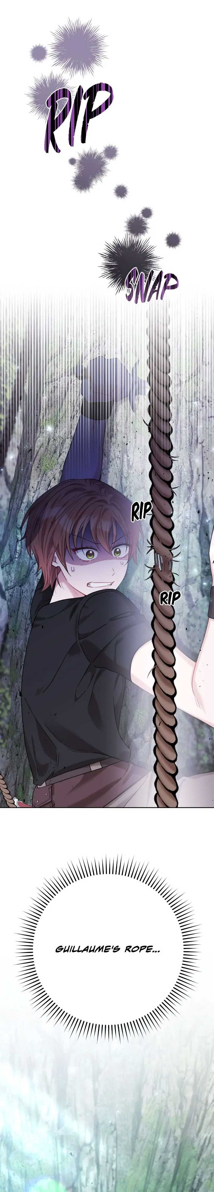 My Favorite Novel Has a Weird Epilogue Chapter 14 150 35