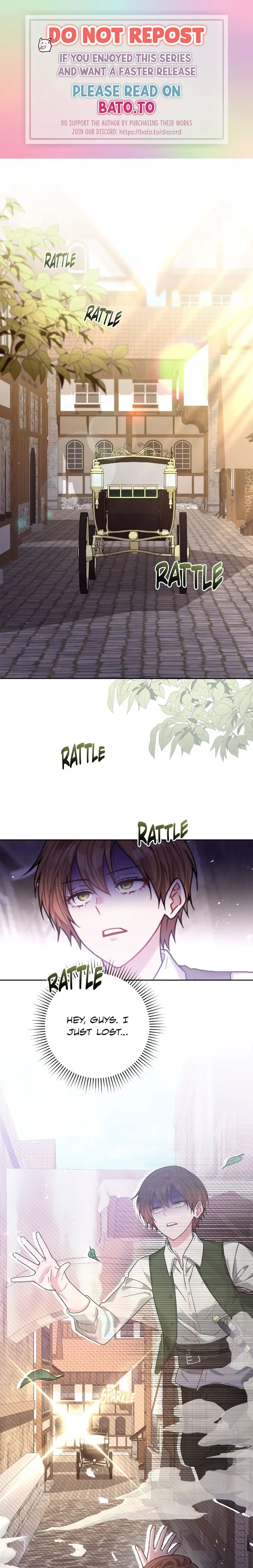 My Favorite Novel Has a Weird Epilogue Chapter 2 161 01