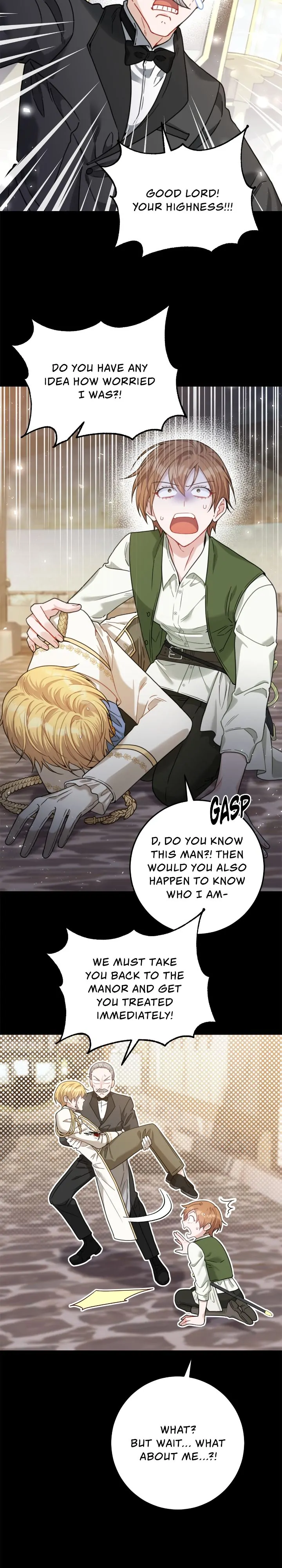 My Favorite Novel Has a Weird Epilogue Chapter 2 163 03