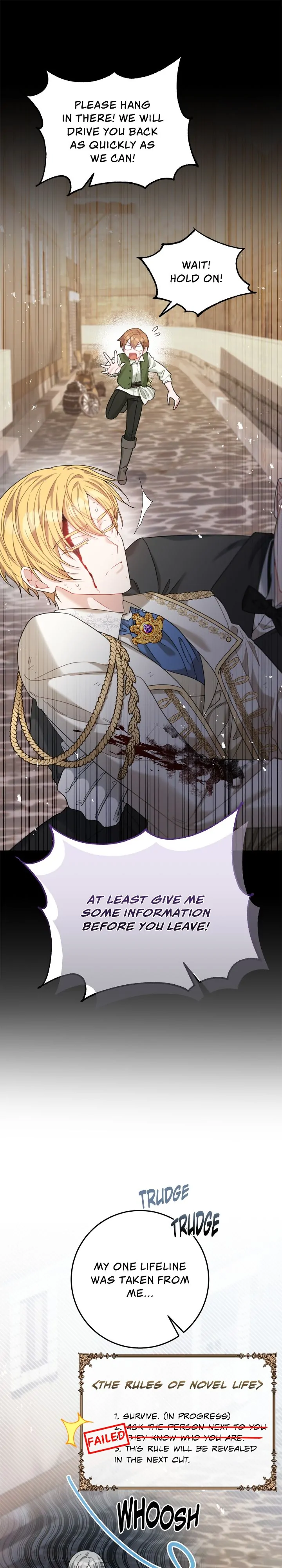 My Favorite Novel Has a Weird Epilogue Chapter 2 164 04