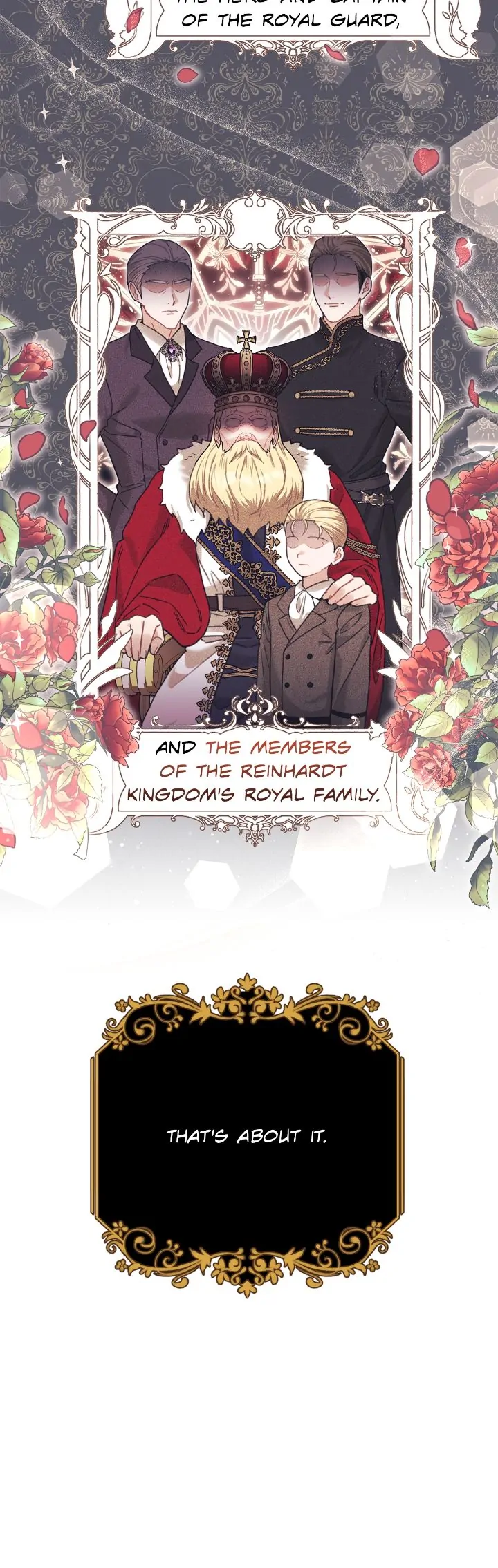 My Favorite Novel Has a Weird Epilogue Chapter 2 167 07
