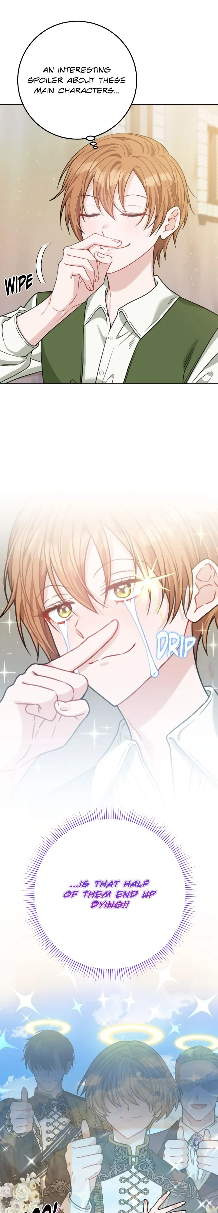 My Favorite Novel Has a Weird Epilogue Chapter 2 168 08