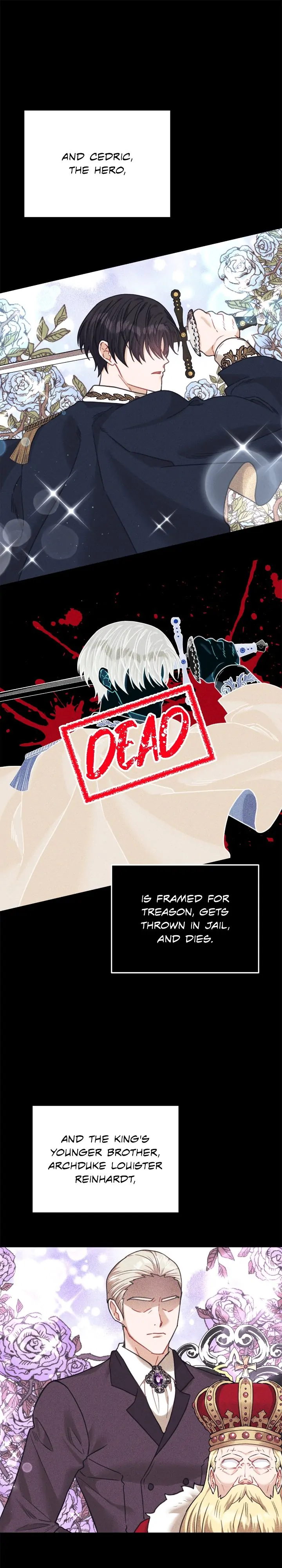 My Favorite Novel Has a Weird Epilogue Chapter 2 172 12