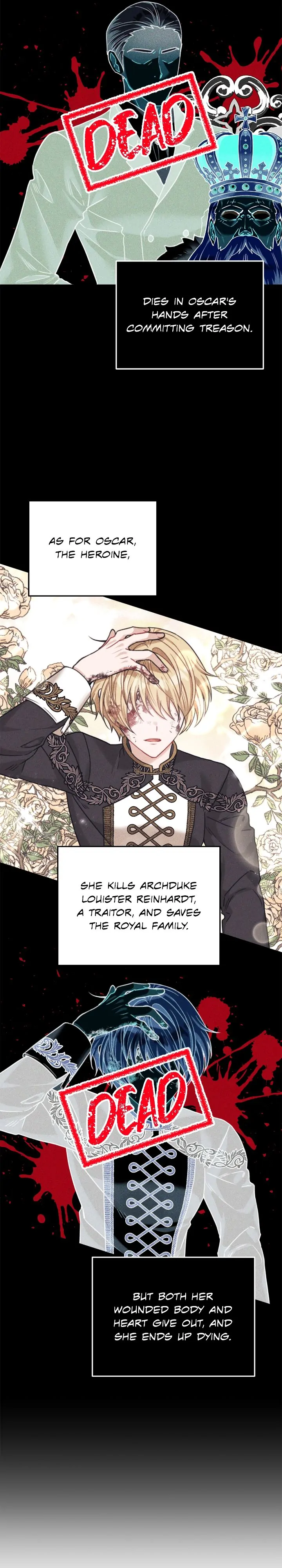 My Favorite Novel Has a Weird Epilogue Chapter 2 173 13