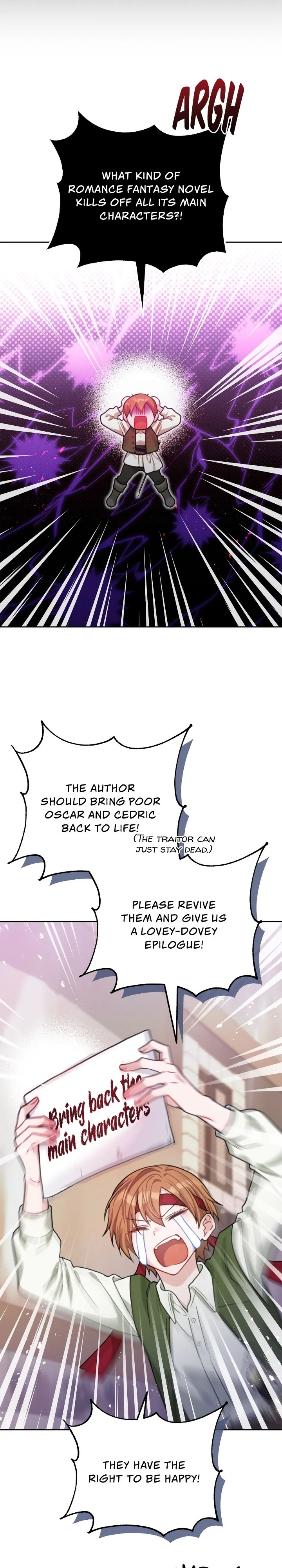 My Favorite Novel Has a Weird Epilogue Chapter 2 174 14