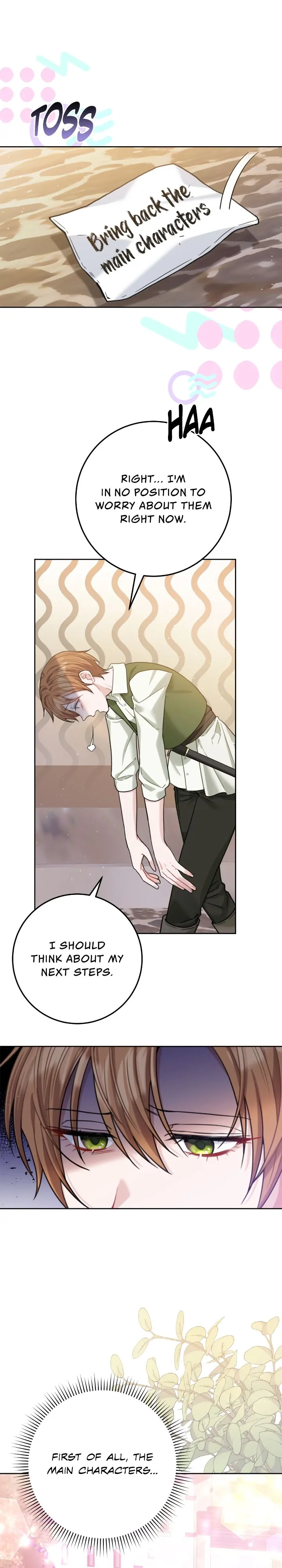 My Favorite Novel Has a Weird Epilogue Chapter 2 176 16