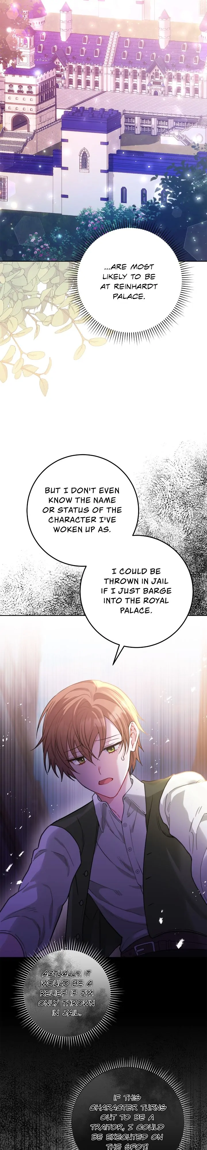 My Favorite Novel Has a Weird Epilogue Chapter 2 177 17