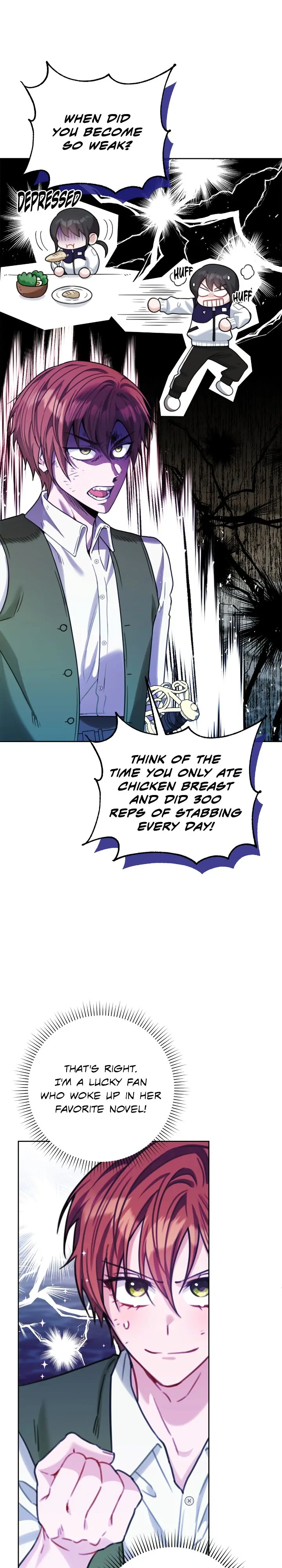 My Favorite Novel Has a Weird Epilogue Chapter 2 180 20