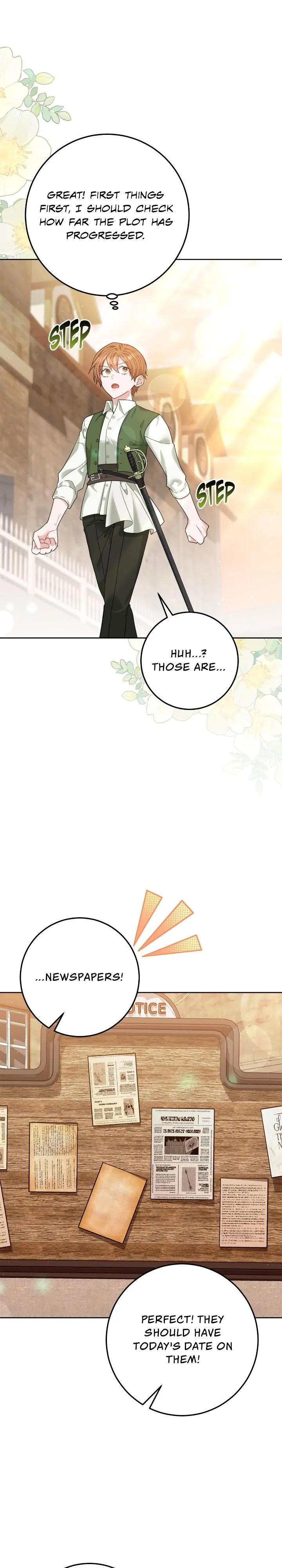 My Favorite Novel Has a Weird Epilogue Chapter 2 183 23