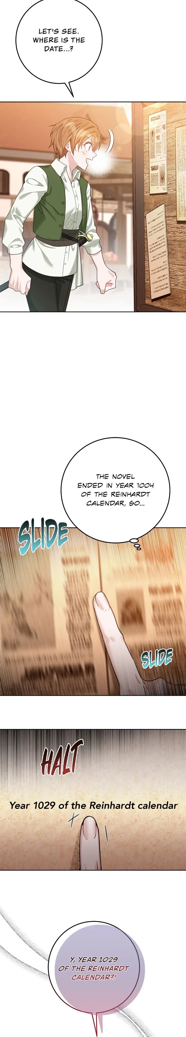 My Favorite Novel Has a Weird Epilogue Chapter 2 184 24