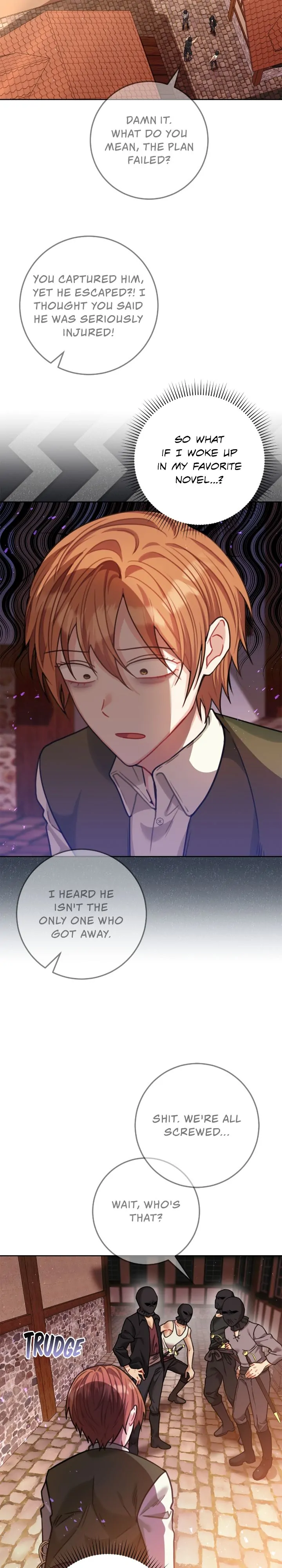My Favorite Novel Has a Weird Epilogue Chapter 2 189 29