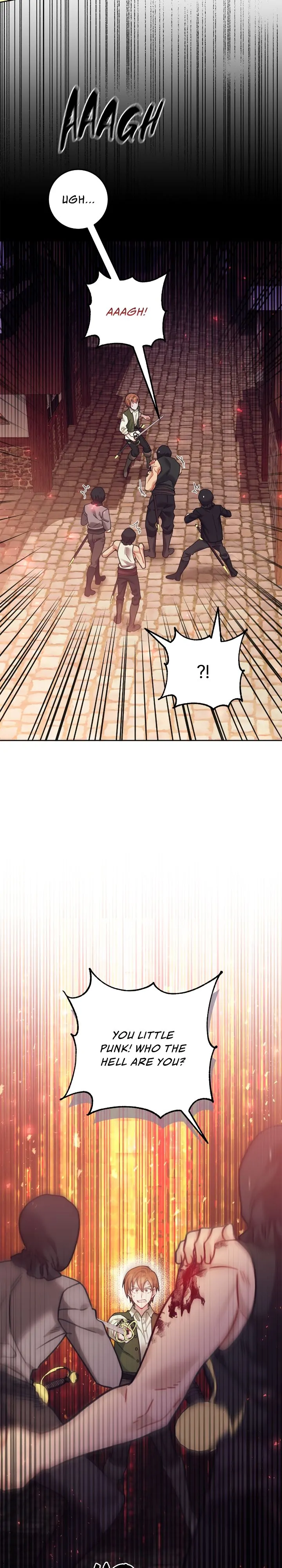 My Favorite Novel Has a Weird Epilogue Chapter 2 196 36