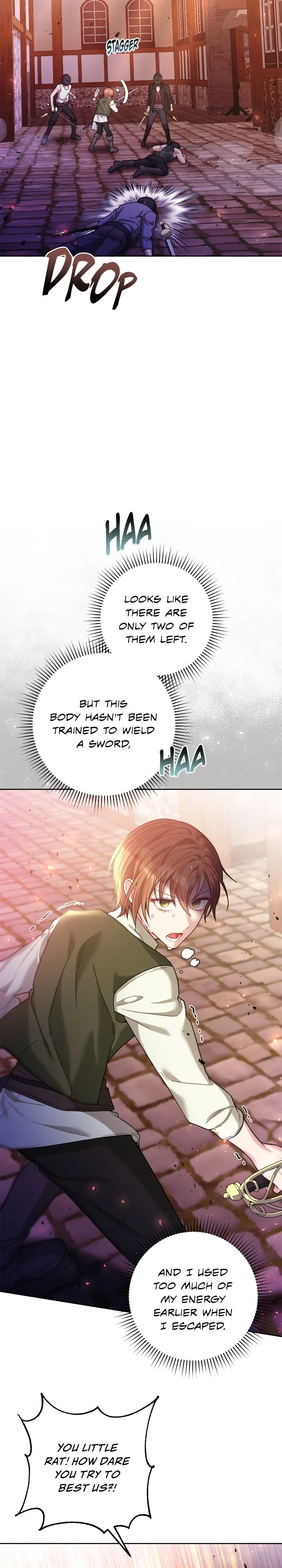 My Favorite Novel Has a Weird Epilogue Chapter 2 203 43