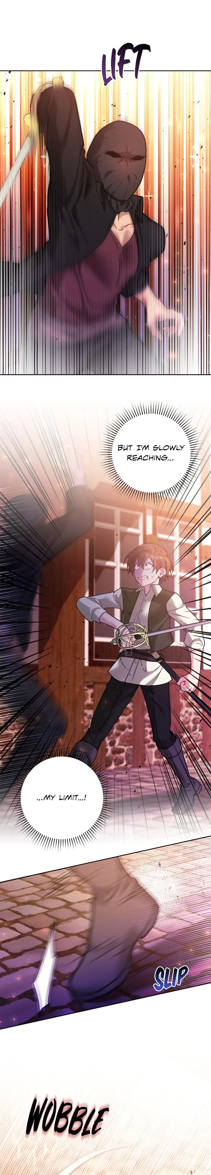 My Favorite Novel Has a Weird Epilogue Chapter 2 205 45