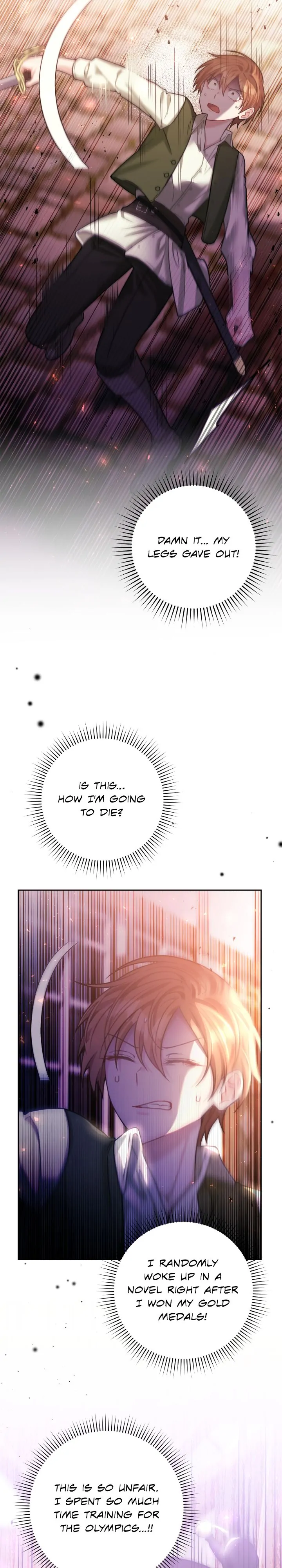 My Favorite Novel Has a Weird Epilogue Chapter 2 206 46