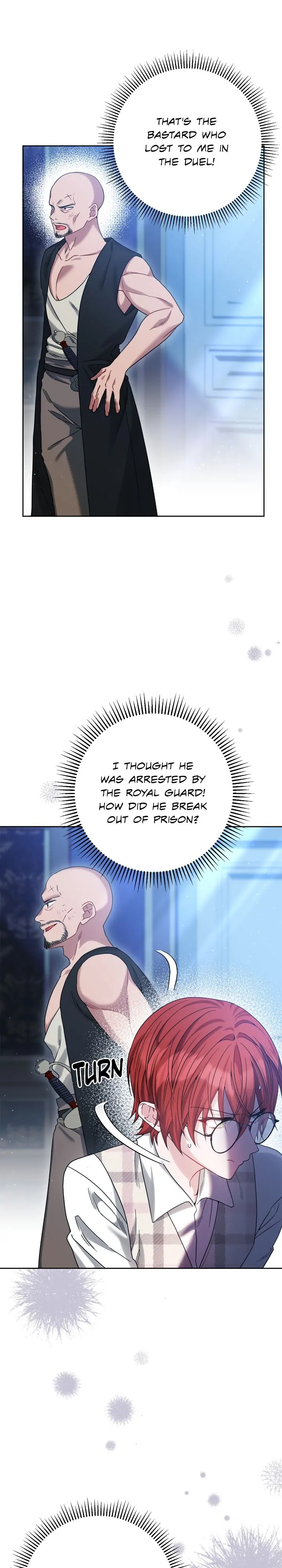 My Favorite Novel Has a Weird Epilogue Chapter 21 111 06