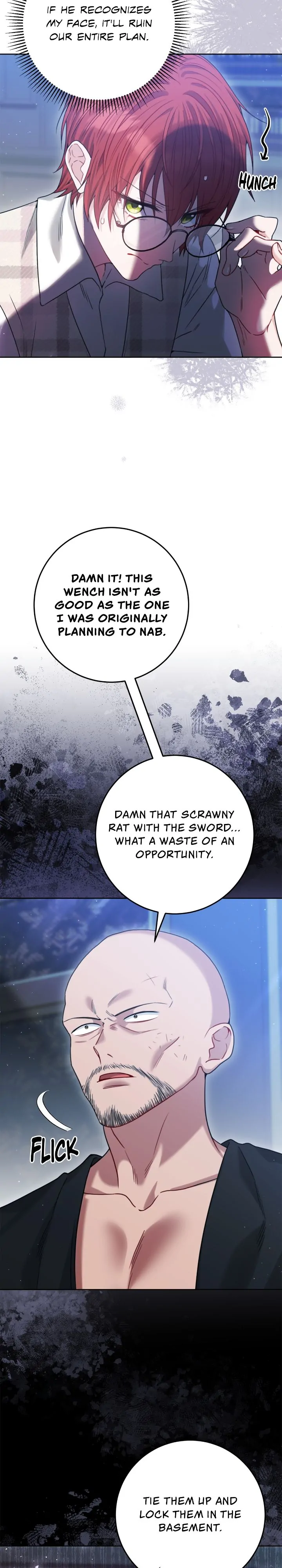 My Favorite Novel Has a Weird Epilogue Chapter 21 112 07