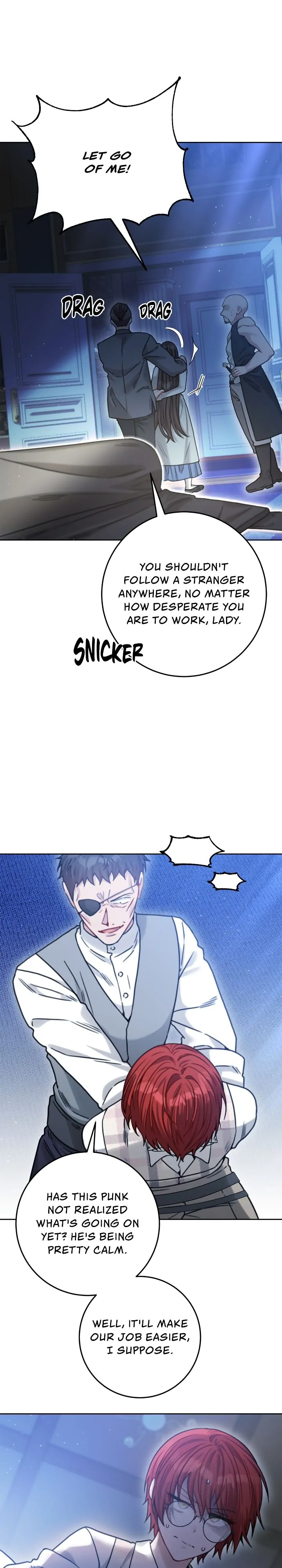 My Favorite Novel Has a Weird Epilogue Chapter 21 114 09