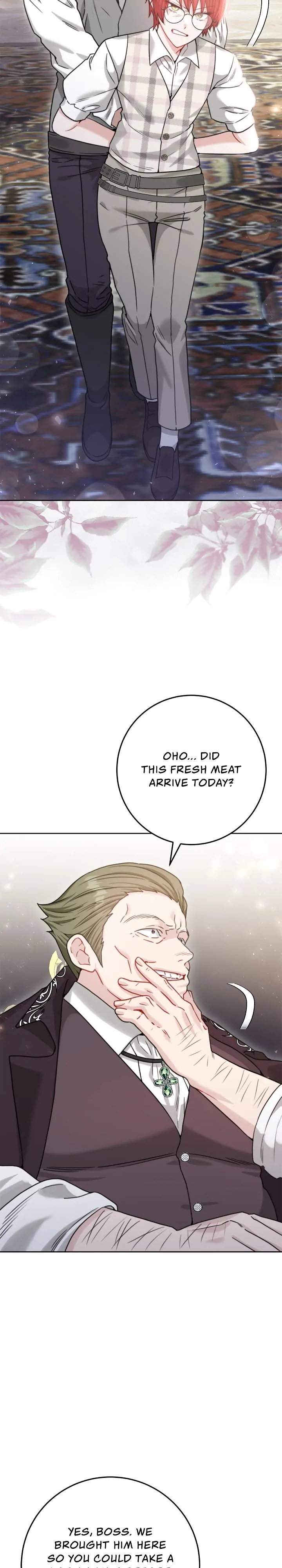 My Favorite Novel Has a Weird Epilogue Chapter 21 120 15