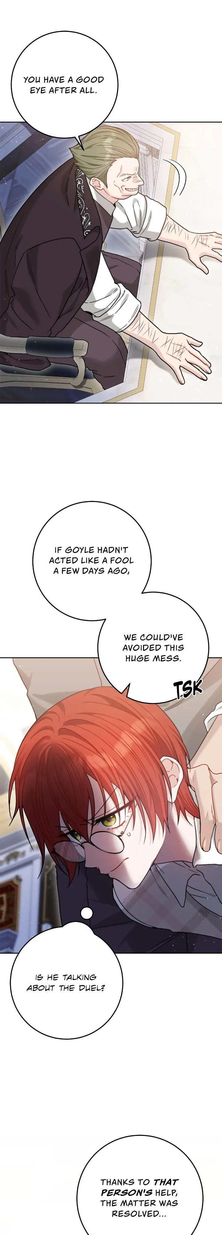My Favorite Novel Has a Weird Epilogue Chapter 21 122 17